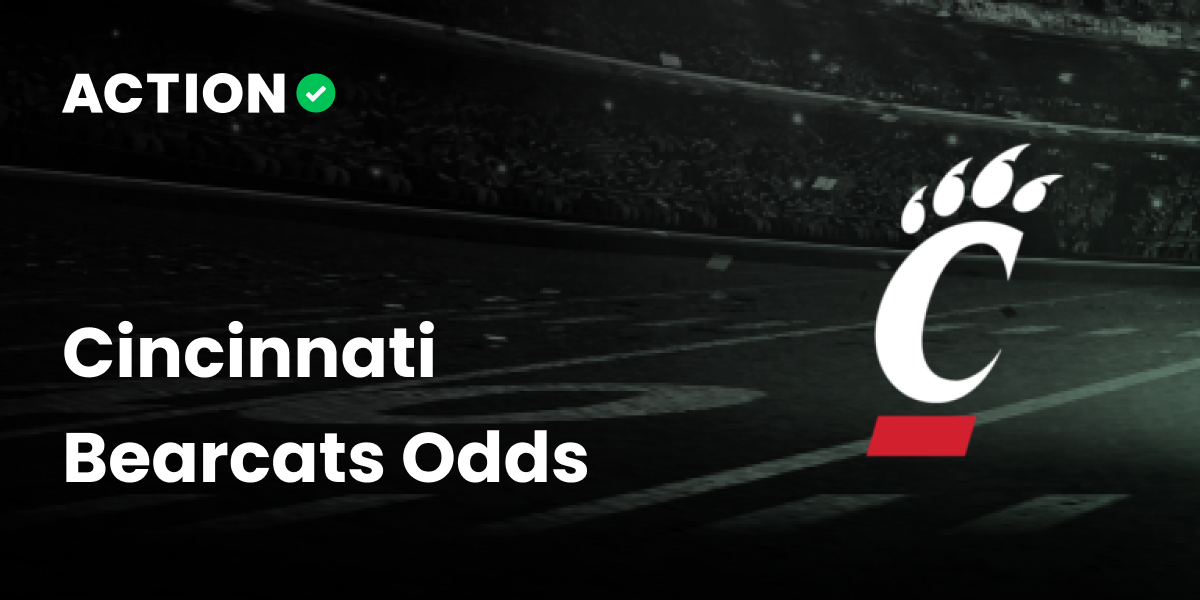 Cincinnati Bearcats Odds | The Action Network