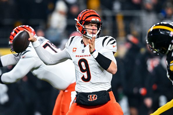 Joe Burrow