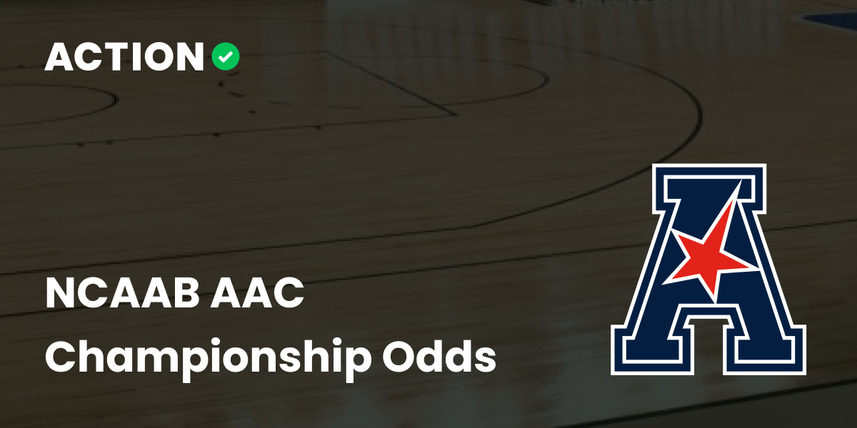 2022 AAC Basketball Championship Odds The Action Network