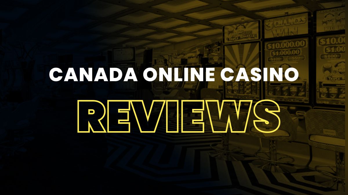 Best Online Casinos in Canada November 2024 Header Image