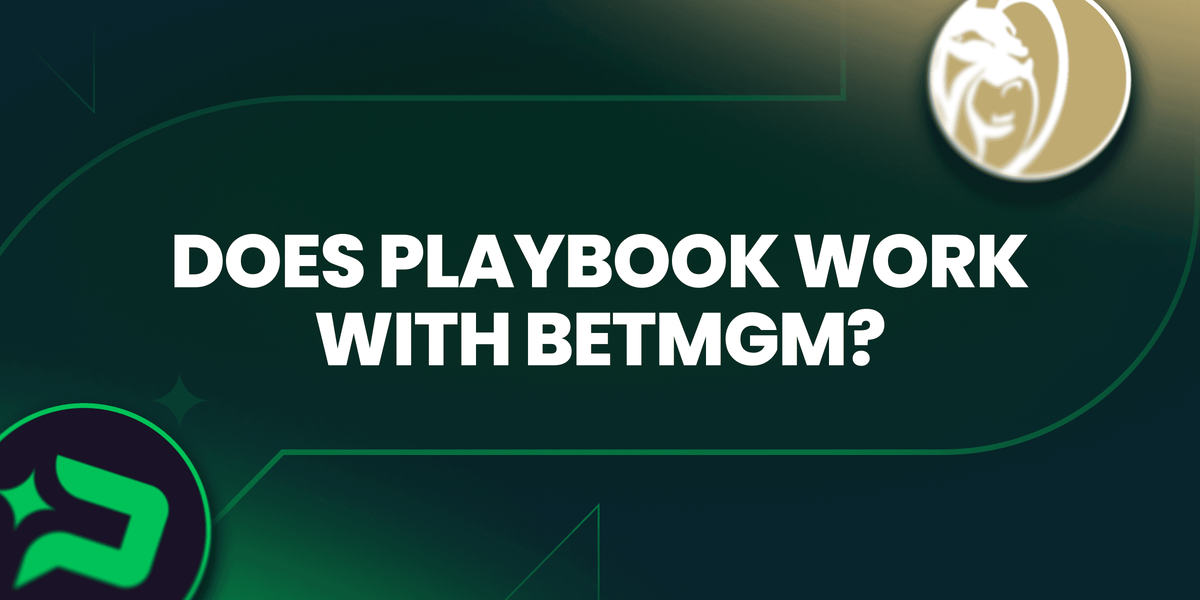 Does Playbook Work With BetMGM? Action Network's AI Bot