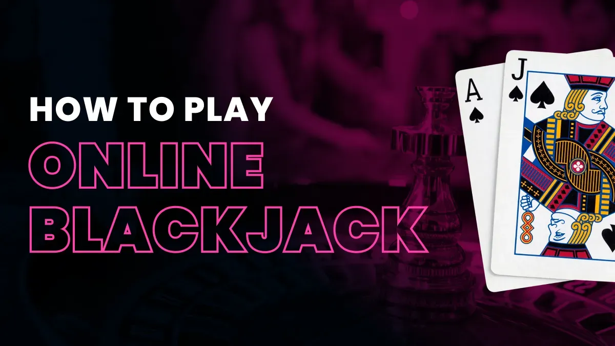 Online Blackjack Rules, Strategy, and More Header Image
