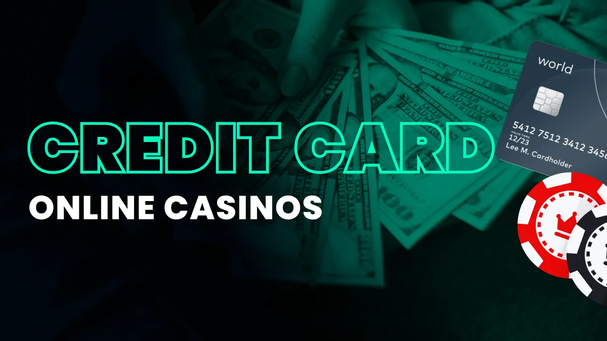 Best Credit Card Online Casinos January 18 2026 Best Credit Card Online Casinos January 18 2026
