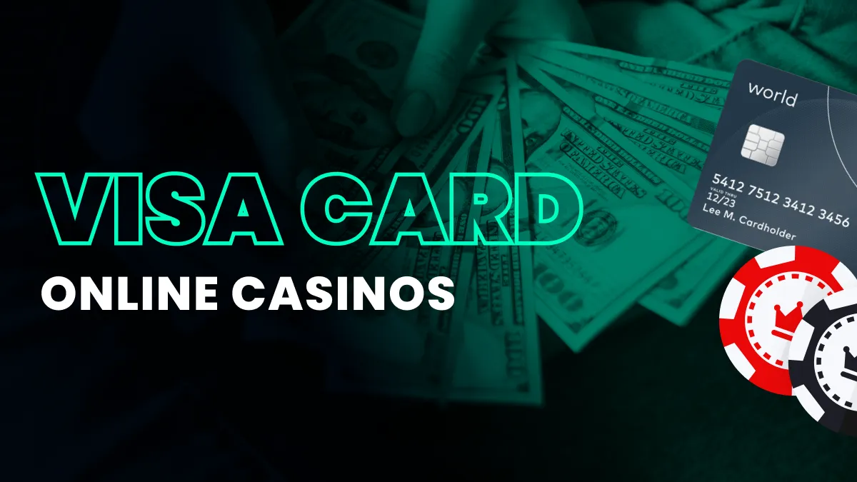 Top Visa Casinos 2024 | Trusted Casinos That Accept Visa Cards