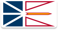 Newfoundland and Labrador flag