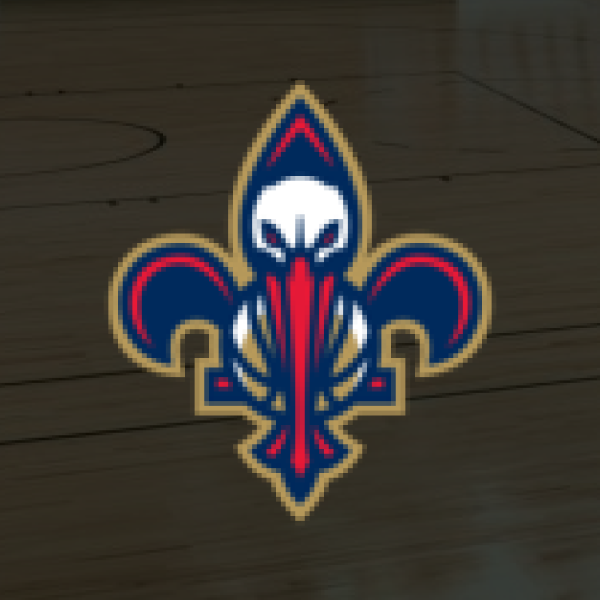 Saints & Pelicans logo PNG