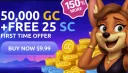🎁 LuckyStake Welcome Bonus Thumbnail