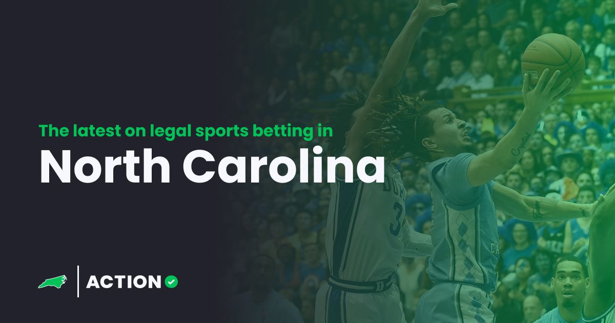 North Carolina Sports Betting Sites - Compare NC Sportsbooks