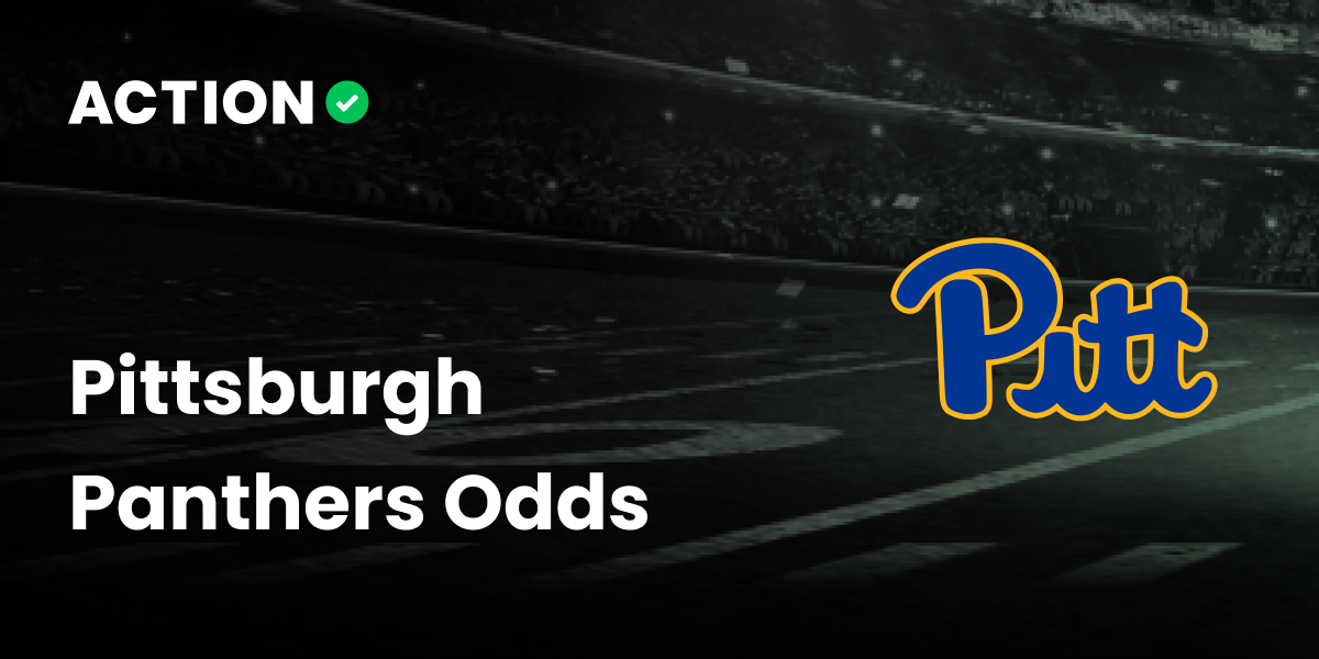 Pittsburgh Panthers Odds | The Action Network