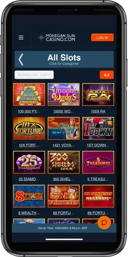 Casino App Image