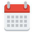 calendar icon