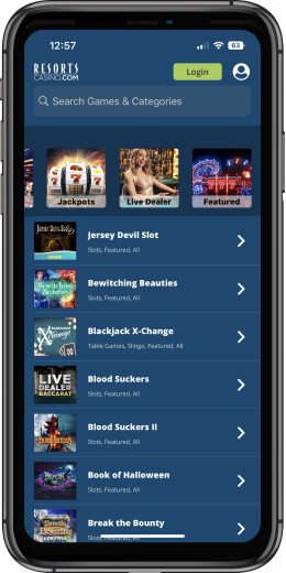 Casino App Image