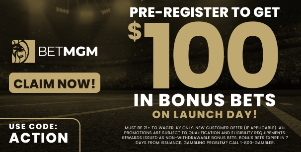 BetMGM bonus code for TNF: Giants-49ers $1,500 first bet offer 