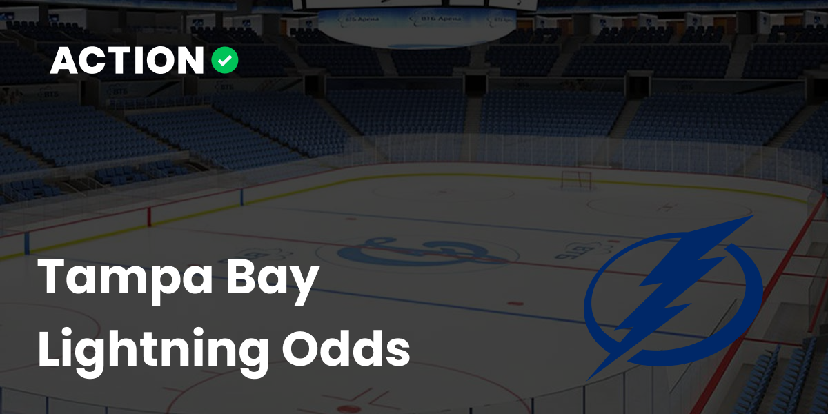 NHL Odds: Three Would Be A Charm For The Tampa Bay Lightning - NHL