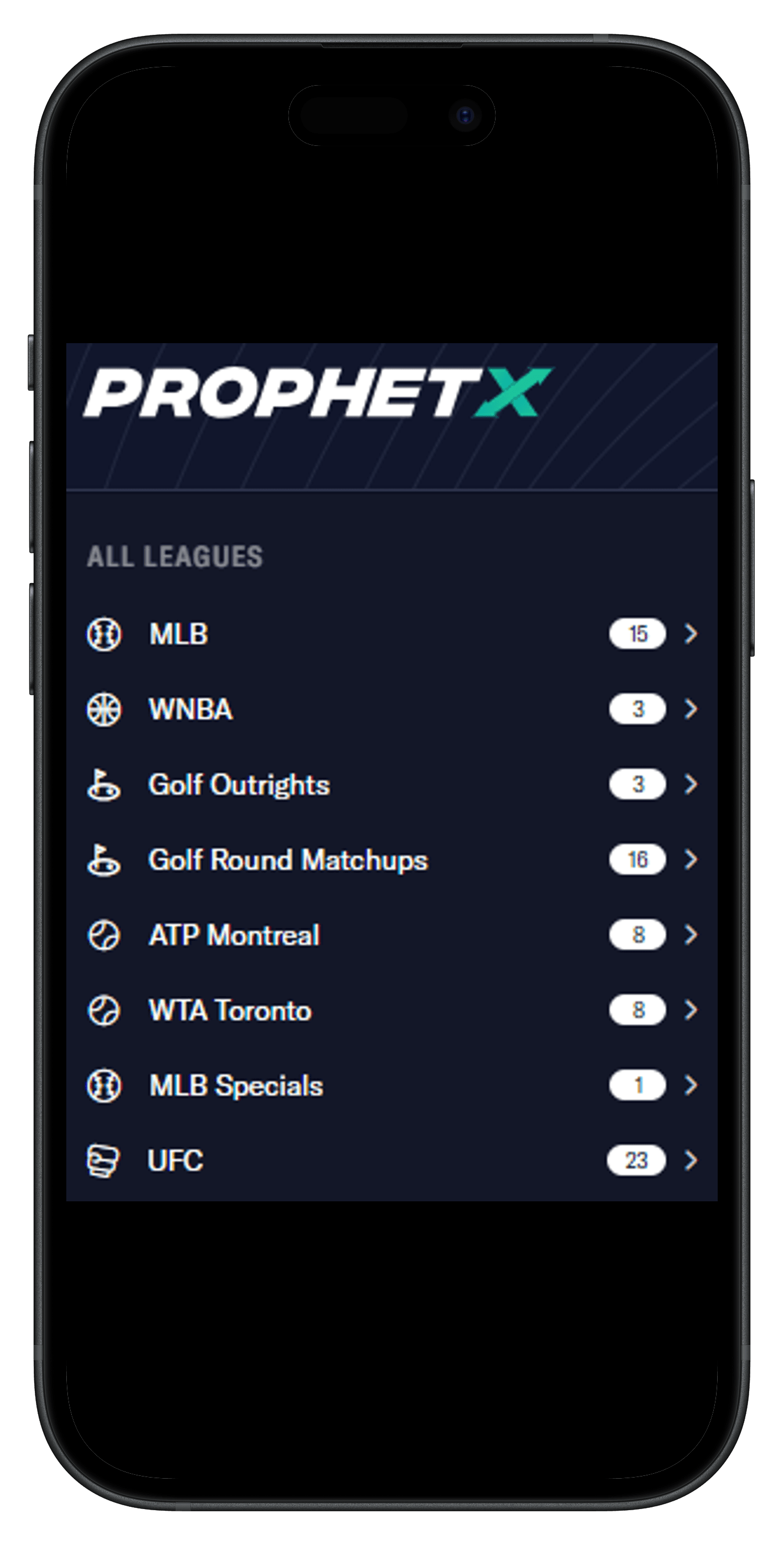 ProphetX Promo Code TANBONUS for $20 Bonus August 2026