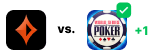 PartyPoker vs. WSOP