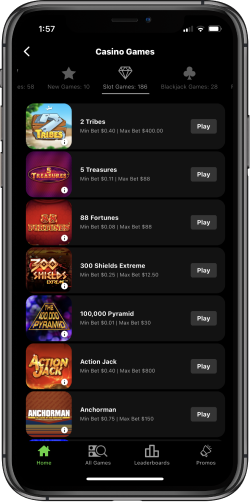 Casino App Image