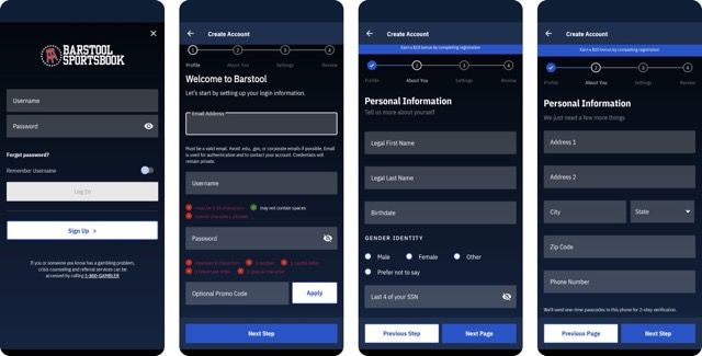 Barstool Sportsbook USA - 2023 Barstool App & Promo Code