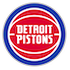 Detroit Pistons logo