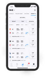 the action network sports app betting