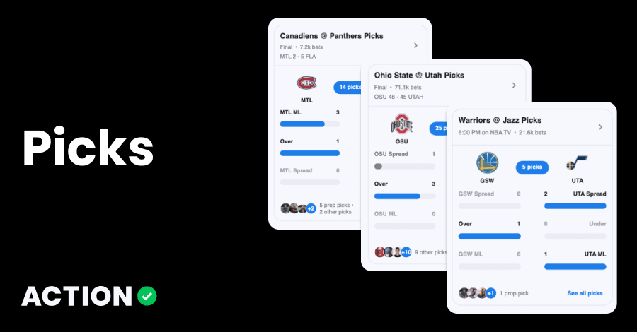 Free Ppick Free Picks & Expert Predictions | The Action Network