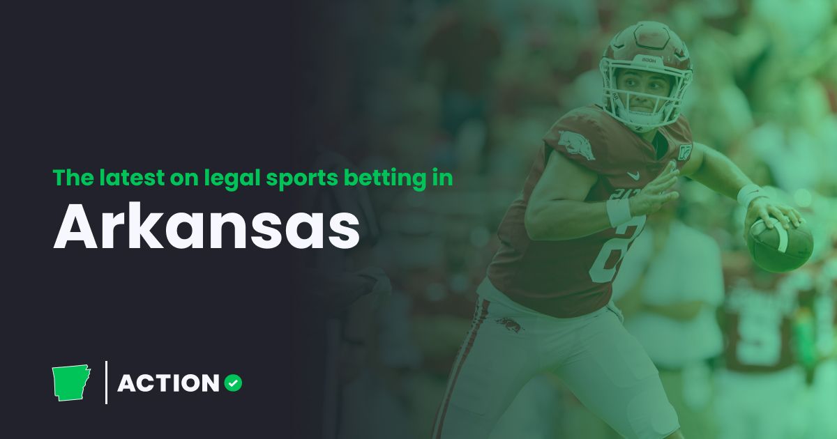Arkansas Sports Betting Update 2021 Legal AR Sportsbooks