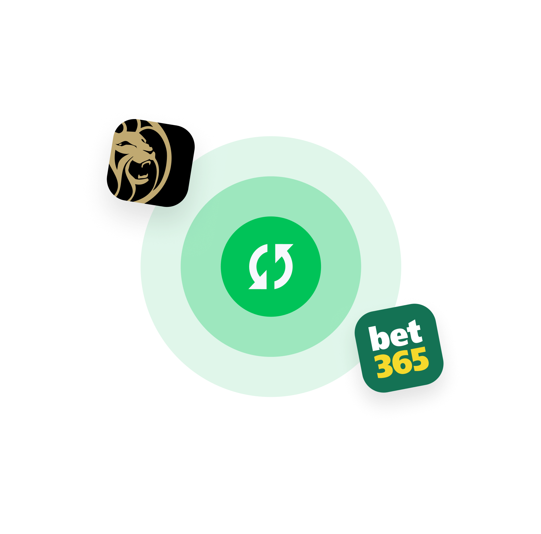 Phone With Action App Open