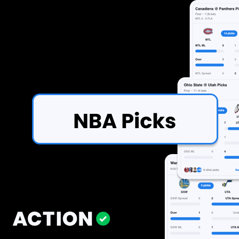 Expert NBA Picks - Free NBA Predictions Today