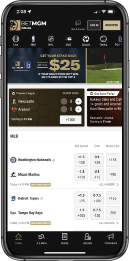 BetMGM Becomes First Mobile Betting App to Sell Concert Tickets