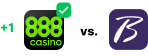 888casino vs Borgata
