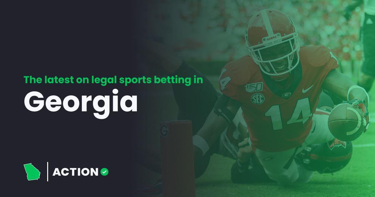 Georgia Sports Betting Update 2021 Ga Legal Sportsbooks