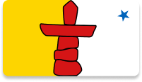 Nunavut flag
