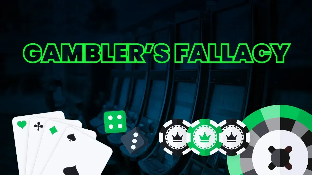 What is the Gambler's Fallacy Image