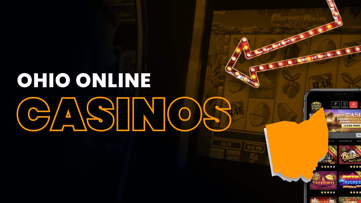 Ohio Online Casinos Header Image