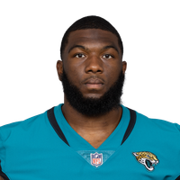 Darryl Williams, Jacksonville Jaguars C, NFL and PFF stats