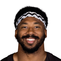 Myles Garrett logo