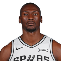 Bismack Biyombo logo