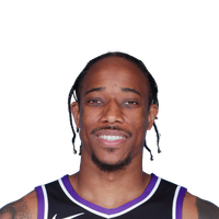 DeMar DeRozan logo