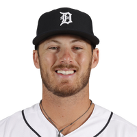 Matt Vierling Player Props: Tigers vs. Braves