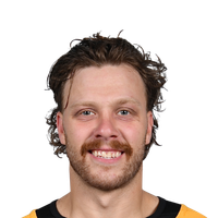 David Pastrnak logo