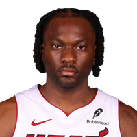 Precious Achiuwa logo