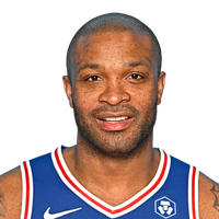 P.J. Tucker logo