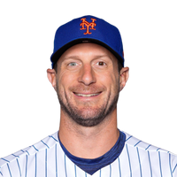 Max Scherzer logo