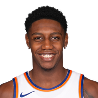 RJ Barrett logo