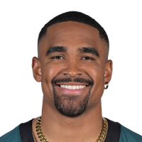 Jalen Hurts logo