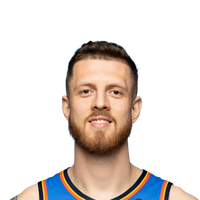 Isaiah Hartenstein logo