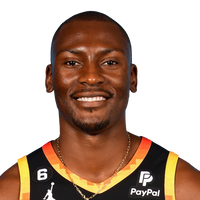 Bismack Biyombo logo