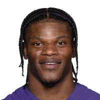 Lamar Jackson logo