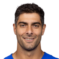 Jimmy Garoppolo logo