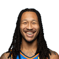 Jaylin Williams logo